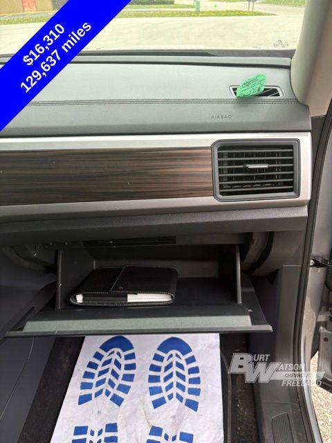 2021 Volkswagen Atlas 3.6L V6 SE w/Technology