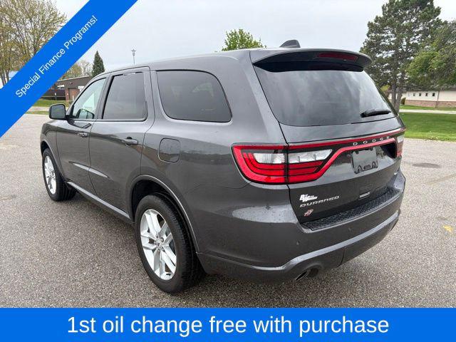 2026 Dodge Durango GT