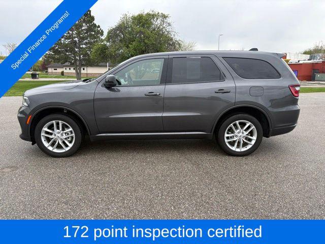 2026 Dodge Durango GT