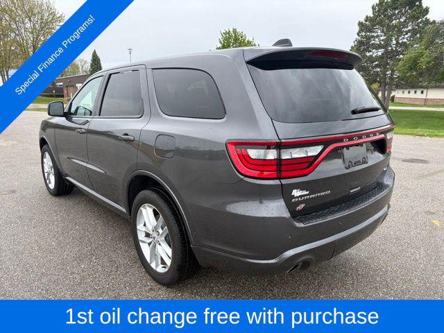 2026 Dodge Durango GT