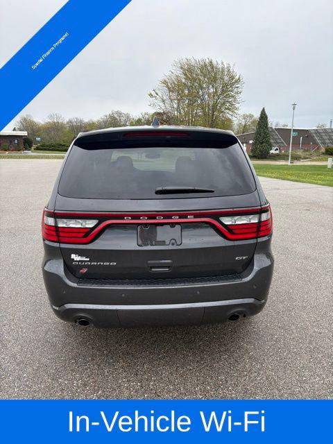 2026 Dodge Durango GT