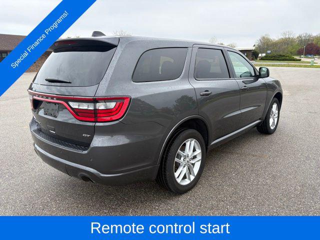 2026 Dodge Durango GT