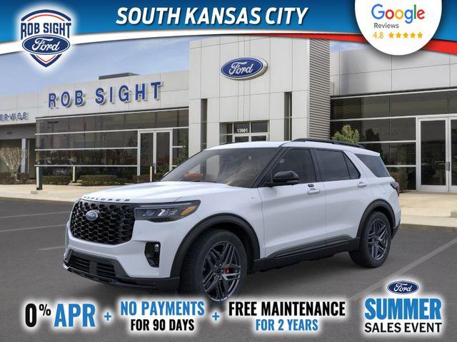 2026 Ford Explorer ST-Line for sale in Kansas City, MO