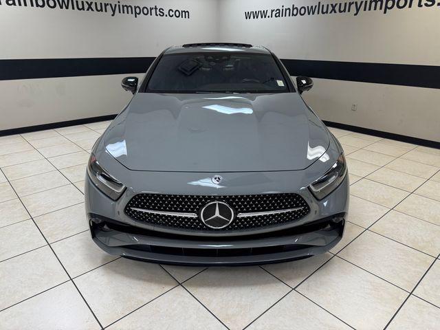 2023 Mercedes-Benz CLS 450 CLS 450