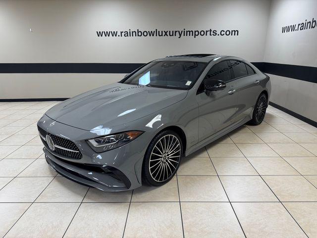 2023 Mercedes-Benz CLS 450 CLS 450