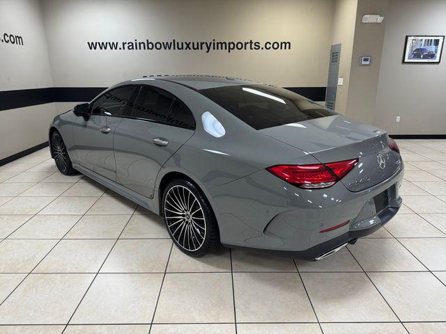 2023 Mercedes-Benz CLS 450 CLS 450