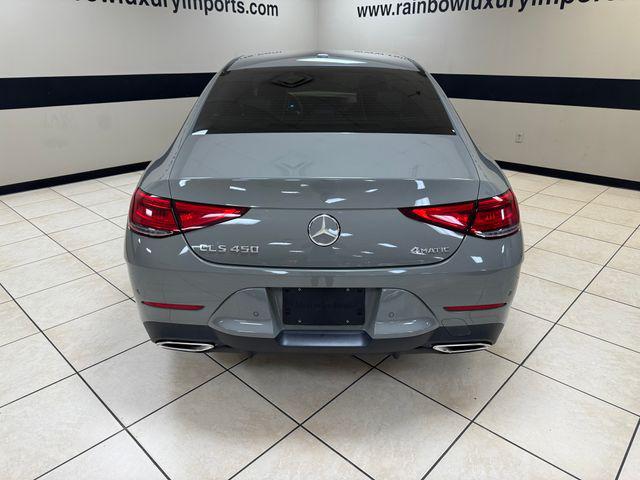 2023 Mercedes-Benz CLS 450 CLS 450