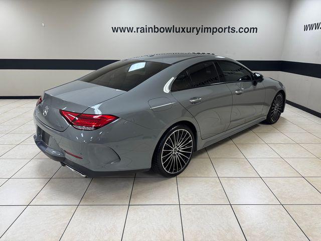 2023 Mercedes-Benz CLS 450 CLS 450