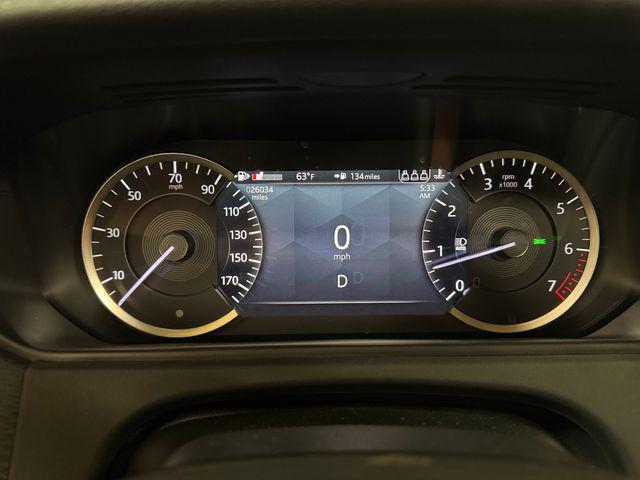 2023 Land Rover Range Rover Velar P250 S