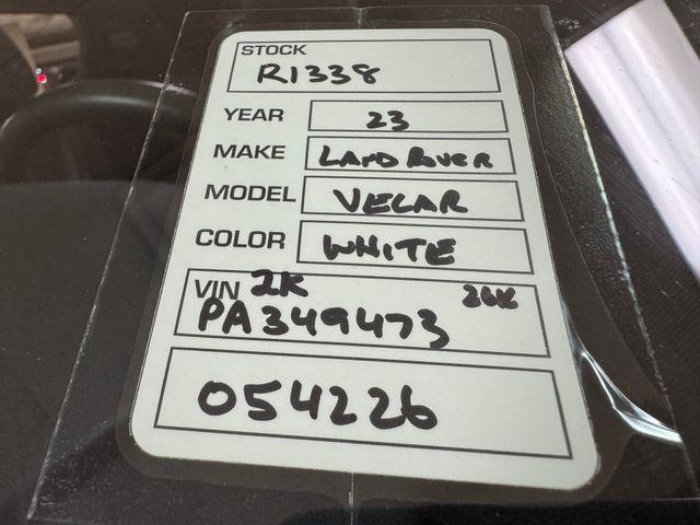 2023 Land Rover Range Rover Velar P250 S