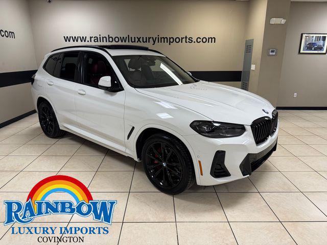 2023 BMW X3 sDrive30i for sale in Covington, LA