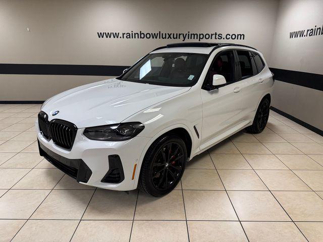 2023 BMW X3 sDrive30i