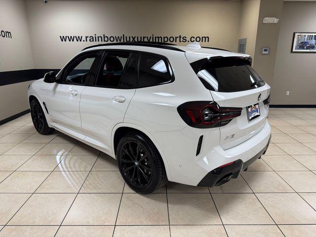 2023 BMW X3 sDrive30i