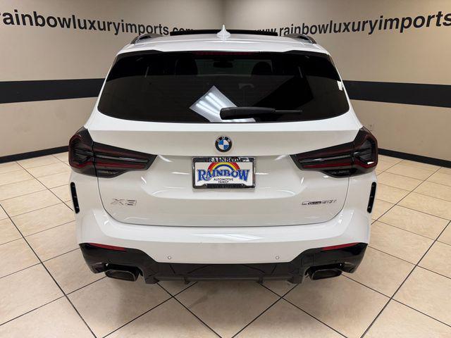 2023 BMW X3 sDrive30i