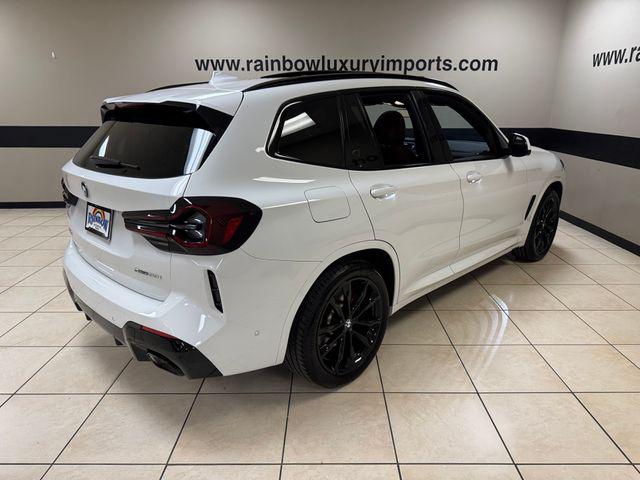 2023 BMW X3 sDrive30i