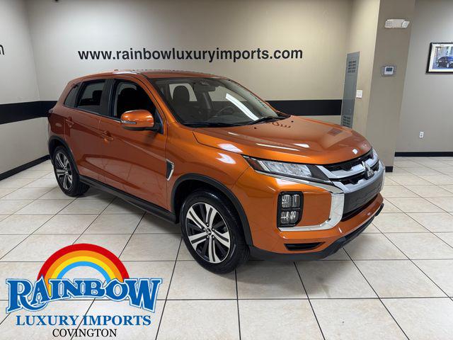 2020 Mitsubishi Outlander Sport 2.0 SE for sale in Covington, LA