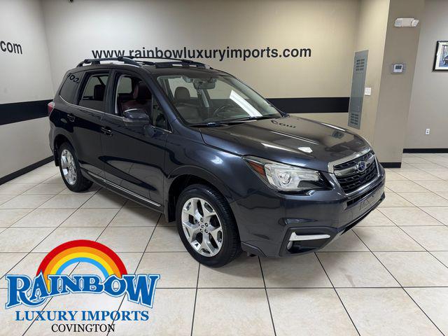 2018 Subaru Forester 2.5i Touring for sale in Covington, LA