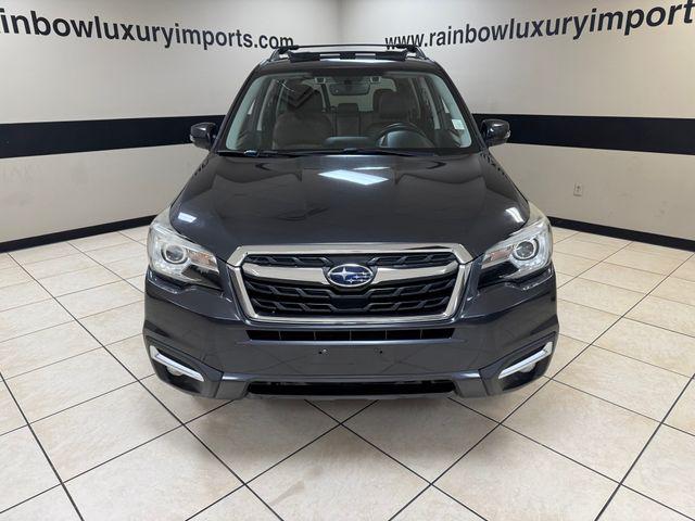2018 Subaru Forester 2.5i Touring