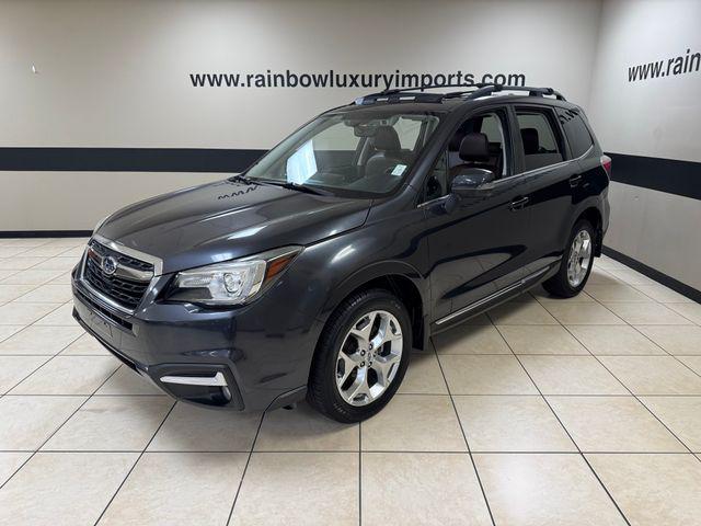 2018 Subaru Forester 2.5i Touring