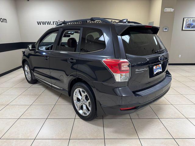 2018 Subaru Forester 2.5i Touring