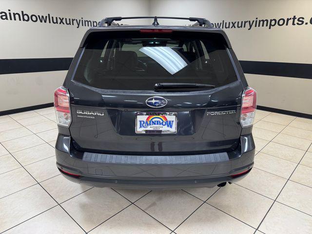 2018 Subaru Forester 2.5i Touring