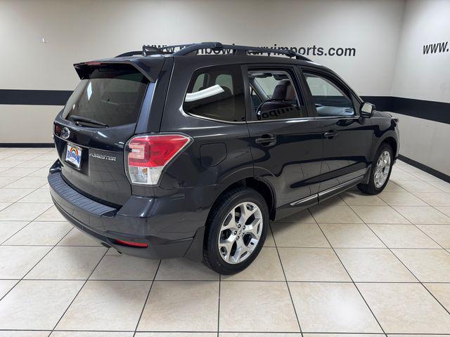 2018 Subaru Forester 2.5i Touring