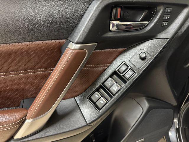 2018 Subaru Forester 2.5i Touring