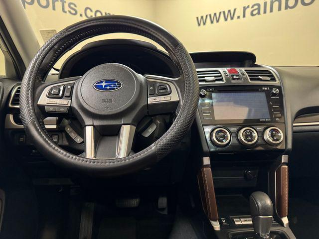2018 Subaru Forester 2.5i Touring