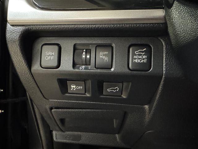 2018 Subaru Forester 2.5i Touring