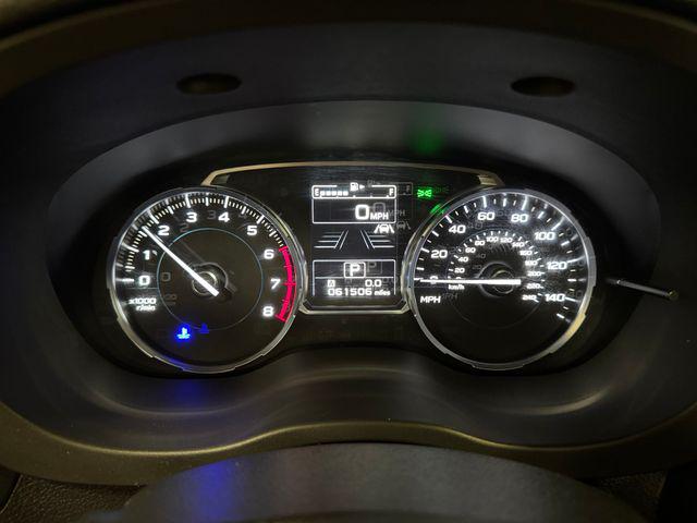 2018 Subaru Forester 2.5i Touring