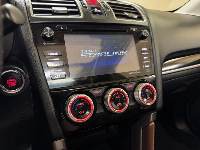 2018 Subaru Forester 2.5i Touring