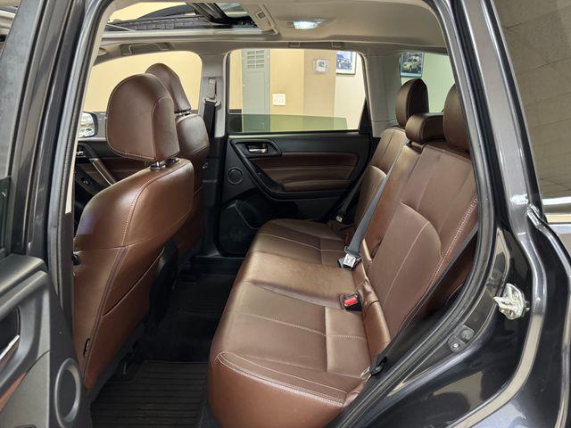 2018 Subaru Forester 2.5i Touring
