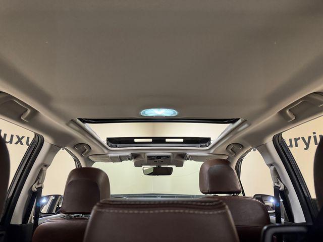 2018 Subaru Forester 2.5i Touring
