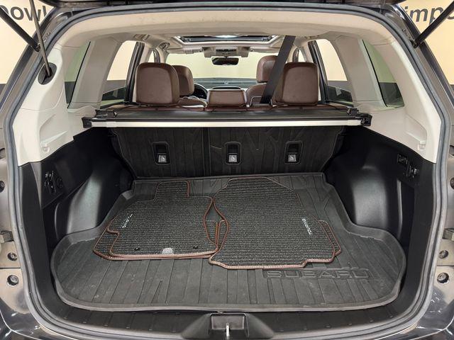 2018 Subaru Forester 2.5i Touring