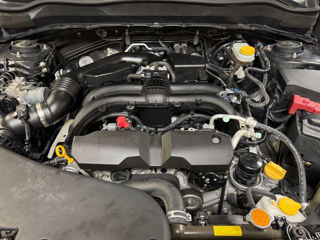 2018 Subaru Forester 2.5i Touring