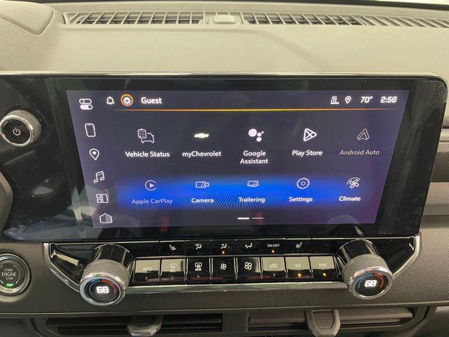 2026 Chevrolet Colorado Trail Boss, 4WD