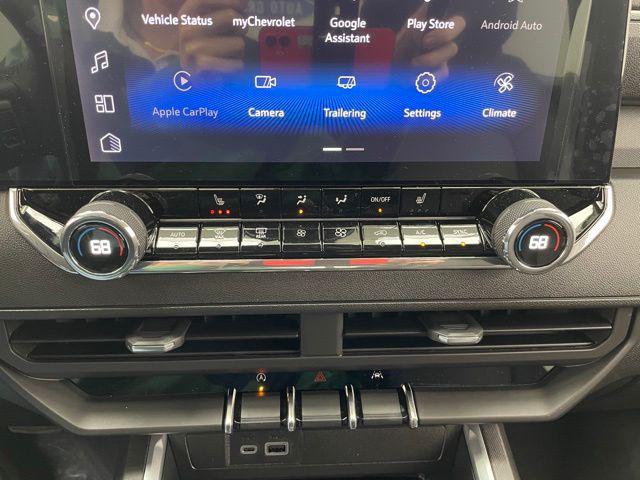 2026 Chevrolet Colorado Trail Boss, 4WD