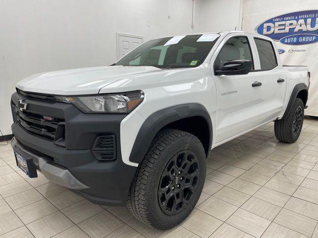 2026 Chevrolet Colorado Trail Boss, 4WD
