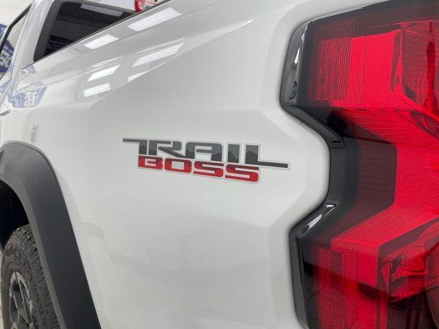 2026 Chevrolet Colorado Trail Boss, 4WD