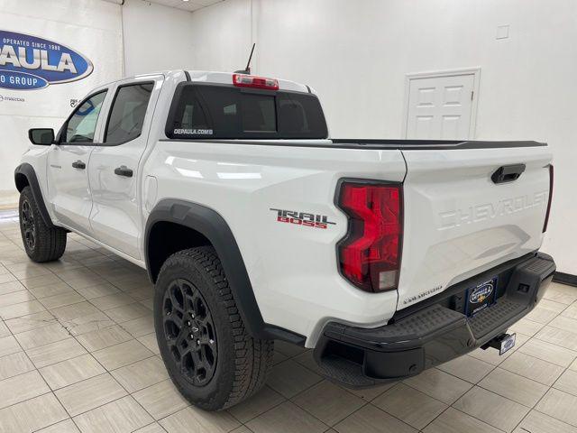 2026 Chevrolet Colorado Trail Boss, 4WD