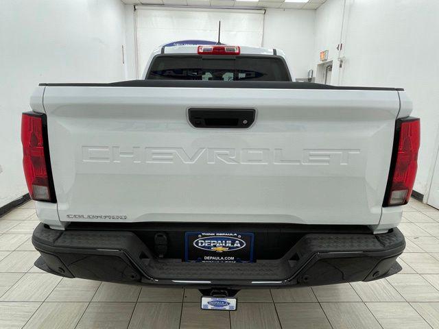 2026 Chevrolet Colorado Trail Boss, 4WD
