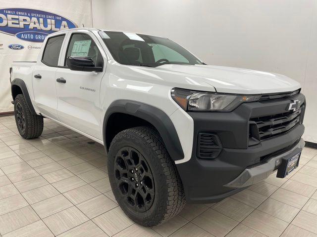 2026 Chevrolet Colorado Trail Boss, 4WD for sale in Albany, NY
