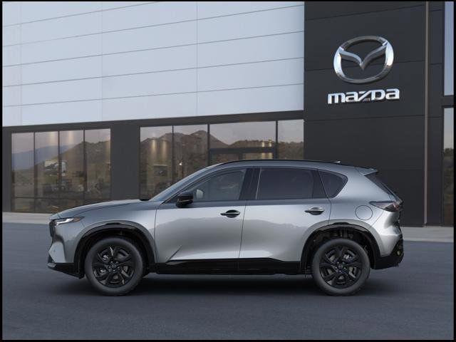 2026 Mazda CX-5 2.5 S Premium