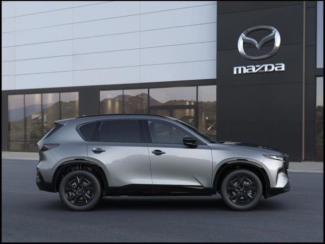 2026 Mazda CX-5 2.5 S Premium