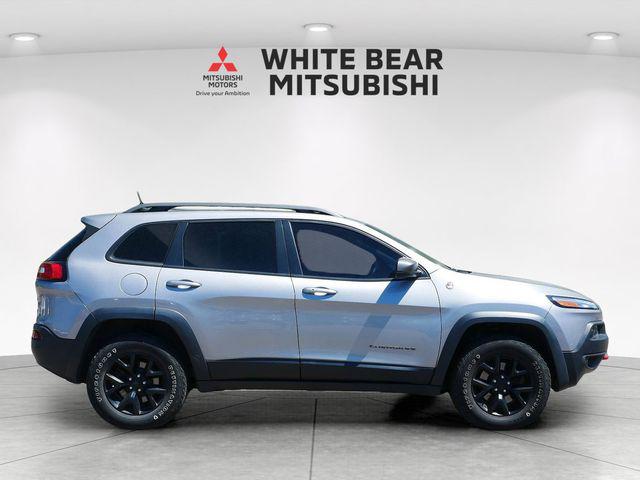 2017 Jeep Cherokee Trailhawk 4x4