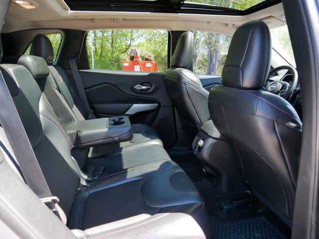 2017 Jeep Cherokee Trailhawk 4x4