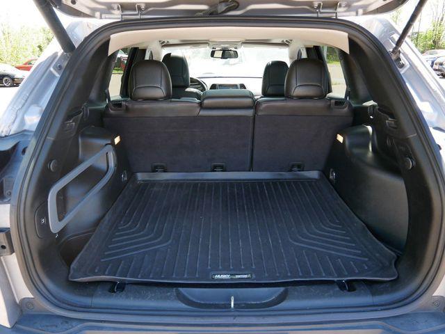 2017 Jeep Cherokee Trailhawk 4x4