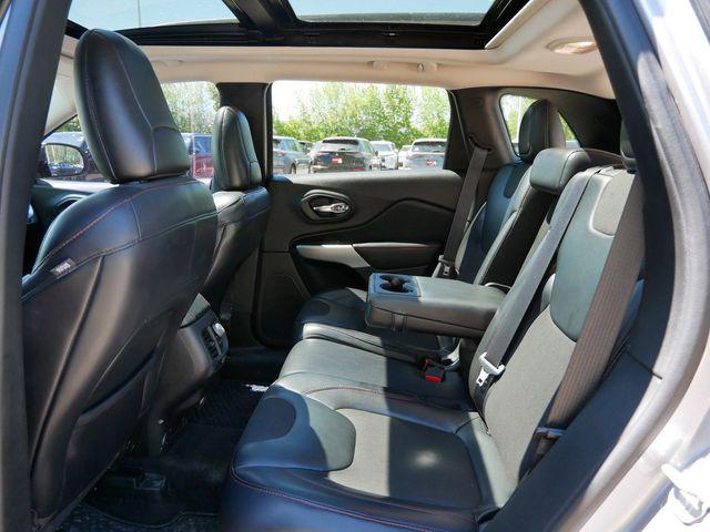 2017 Jeep Cherokee Trailhawk 4x4