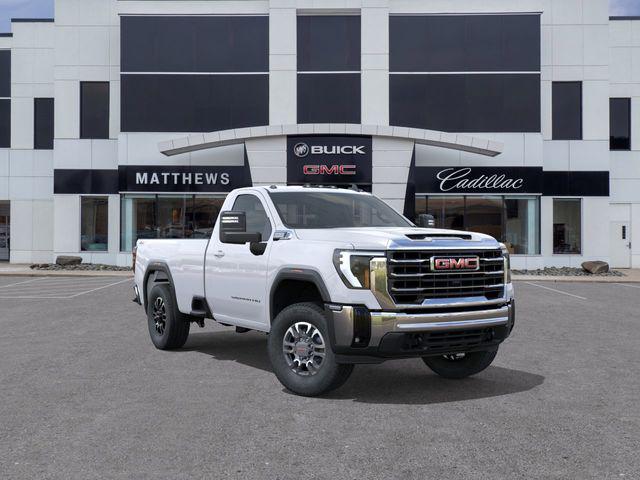 2026 GMC Sierra 2500HD Regular Cab, Long Bed, SLE, 4WD for sale in Vestal, NY