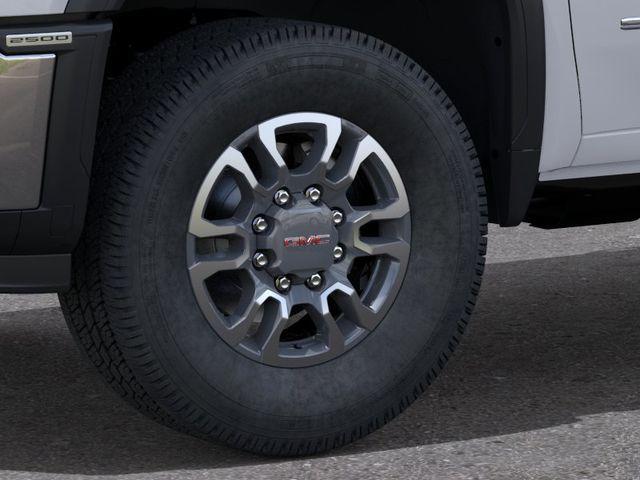 2026 GMC Sierra 2500HD Regular Cab, Long Bed, SLE, 4WD
